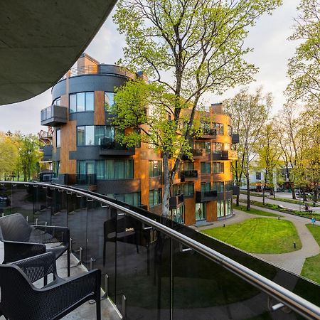 Korio Apartments, ดรูซกินินไก ภายนอก รูปภาพ