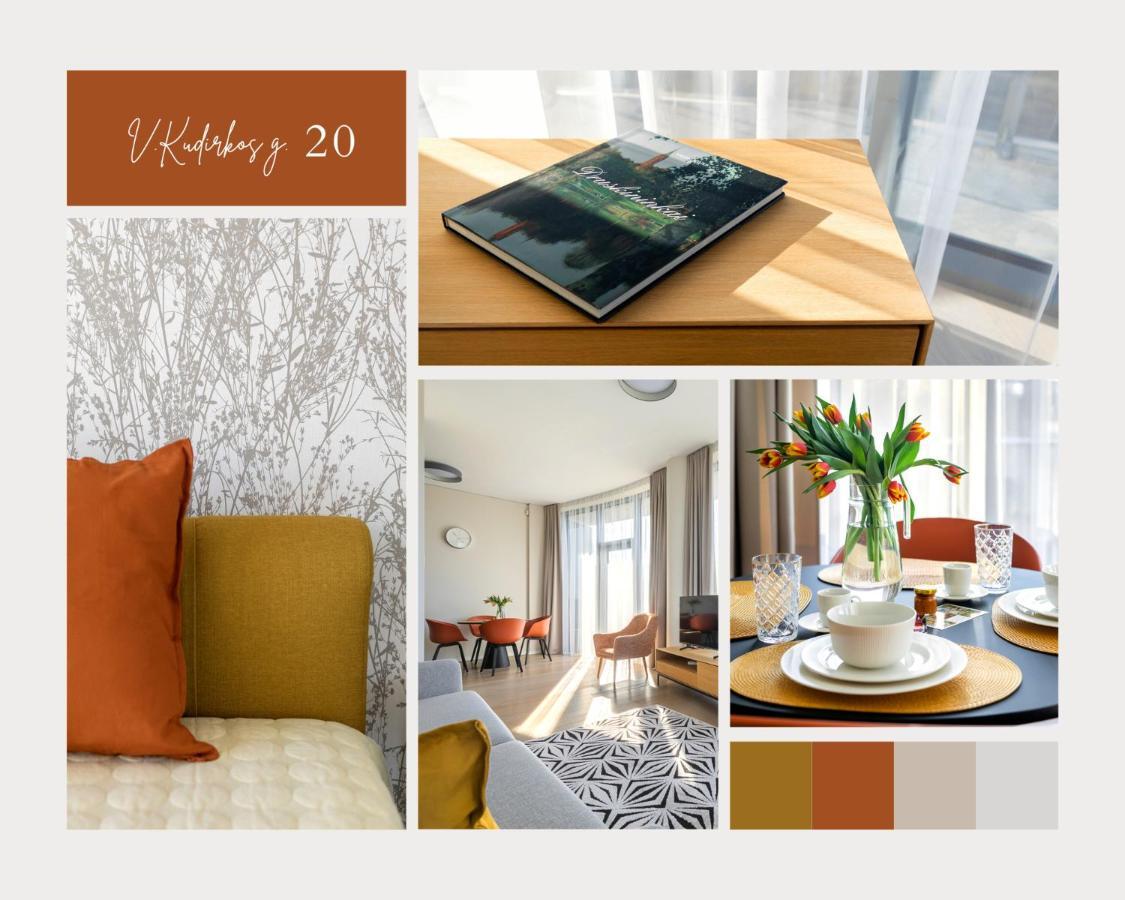 Korio Apartments, ดรูซกินินไก ภายนอก รูปภาพ