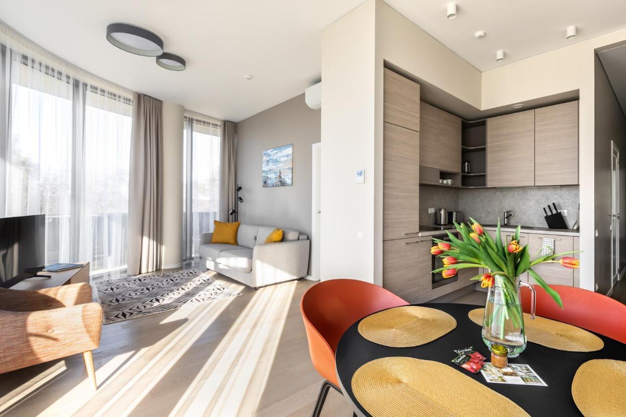 Korio Apartments, ดรูซกินินไก ภายนอก รูปภาพ