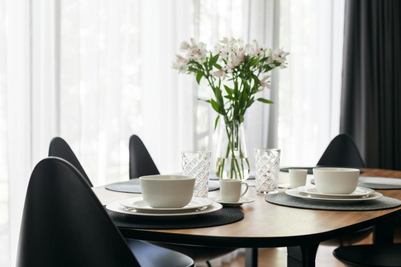 Korio Apartments, ดรูซกินินไก ภายนอก รูปภาพ