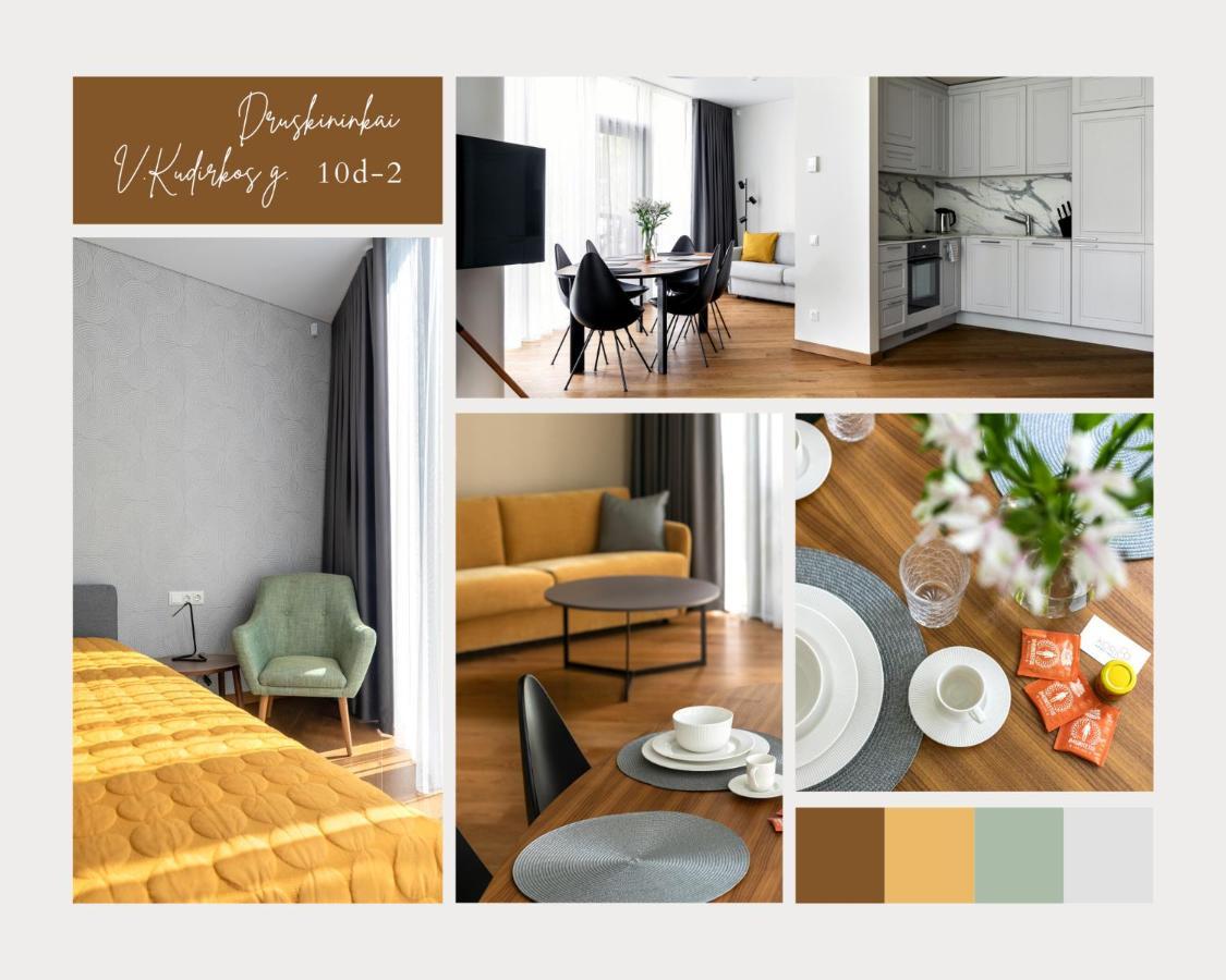 Korio Apartments, ดรูซกินินไก ภายนอก รูปภาพ