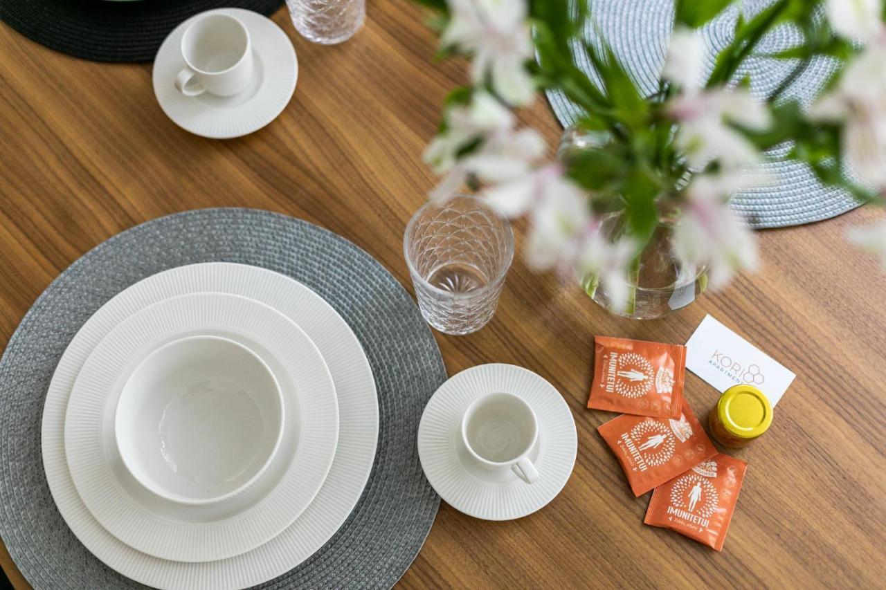 Korio Apartments, ดรูซกินินไก ภายนอก รูปภาพ
