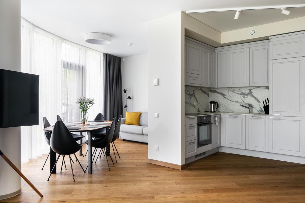 Korio Apartments, ดรูซกินินไก ภายนอก รูปภาพ