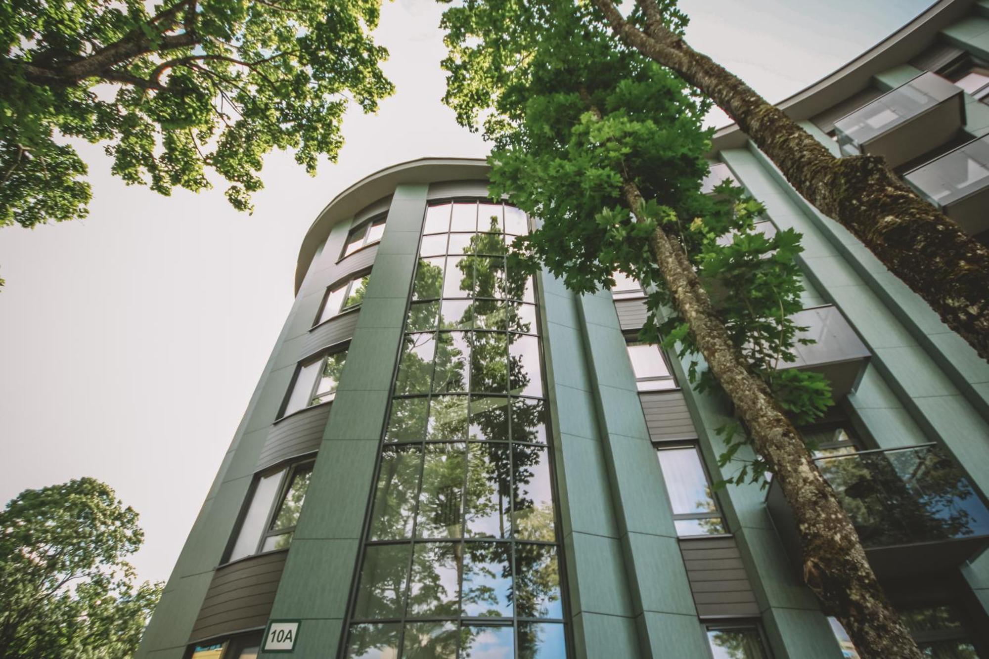 Korio Apartments, ดรูซกินินไก ภายนอก รูปภาพ