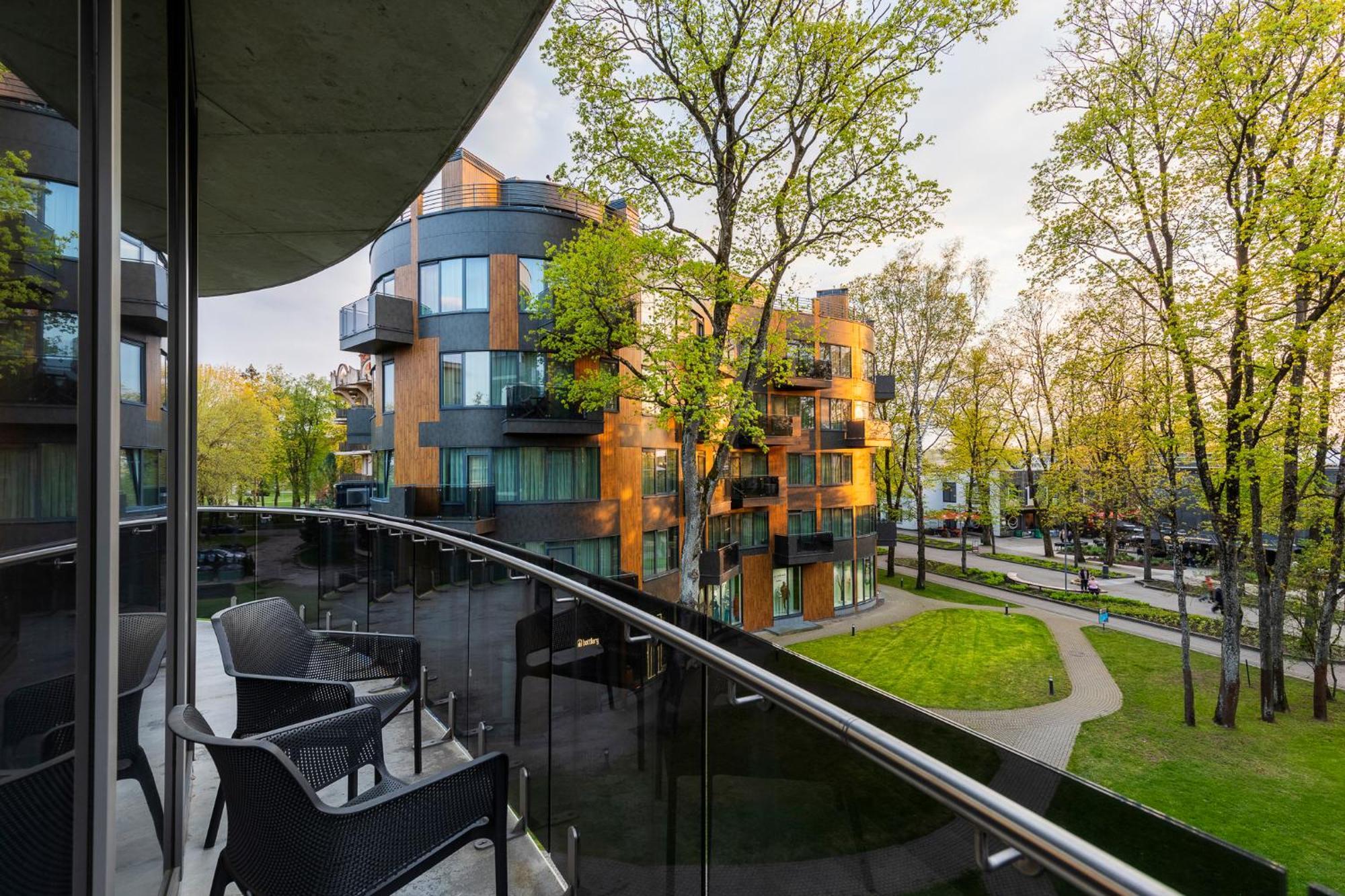 Korio Apartments, ดรูซกินินไก ภายนอก รูปภาพ