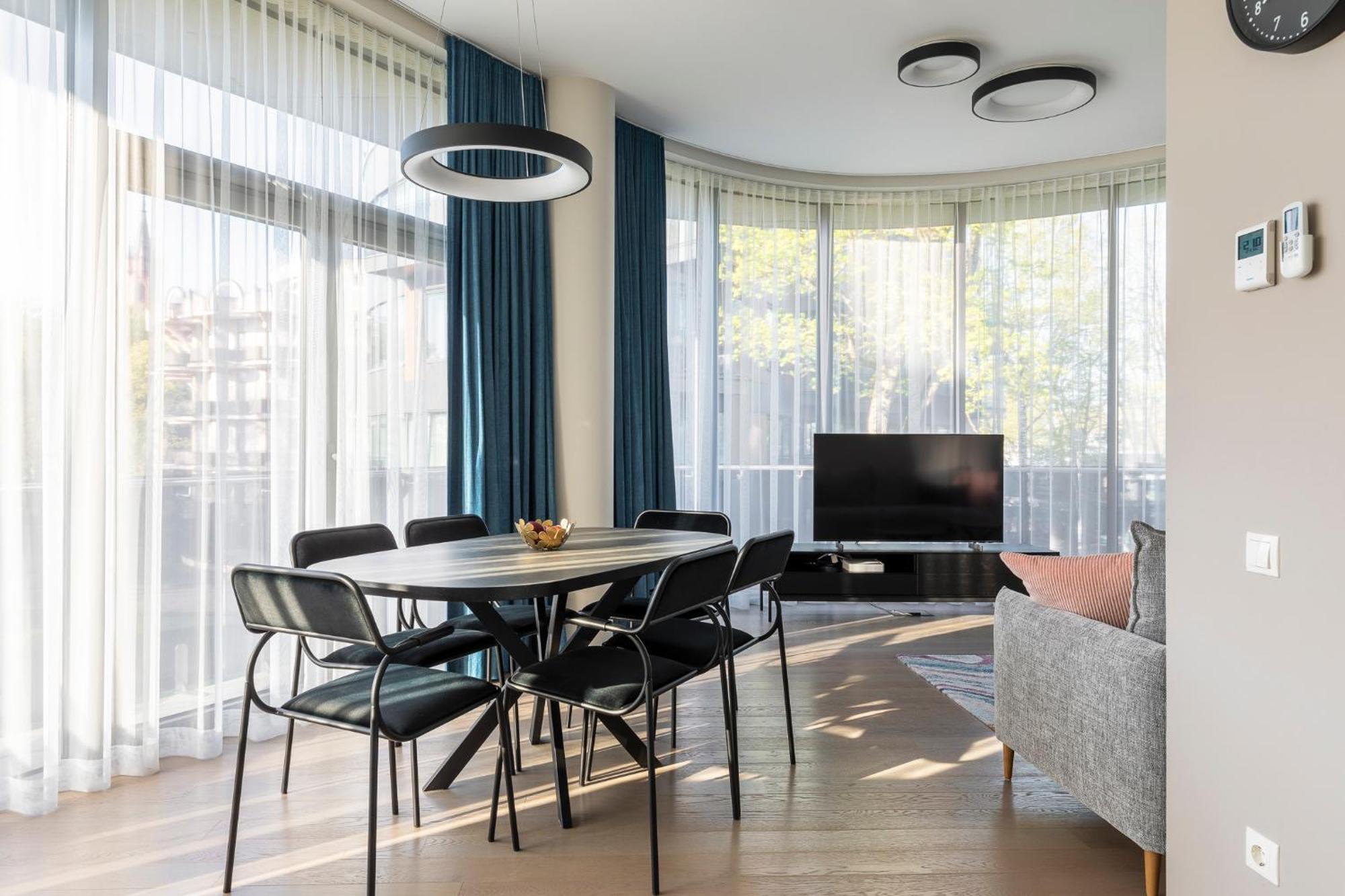 Korio Apartments, ดรูซกินินไก ภายนอก รูปภาพ