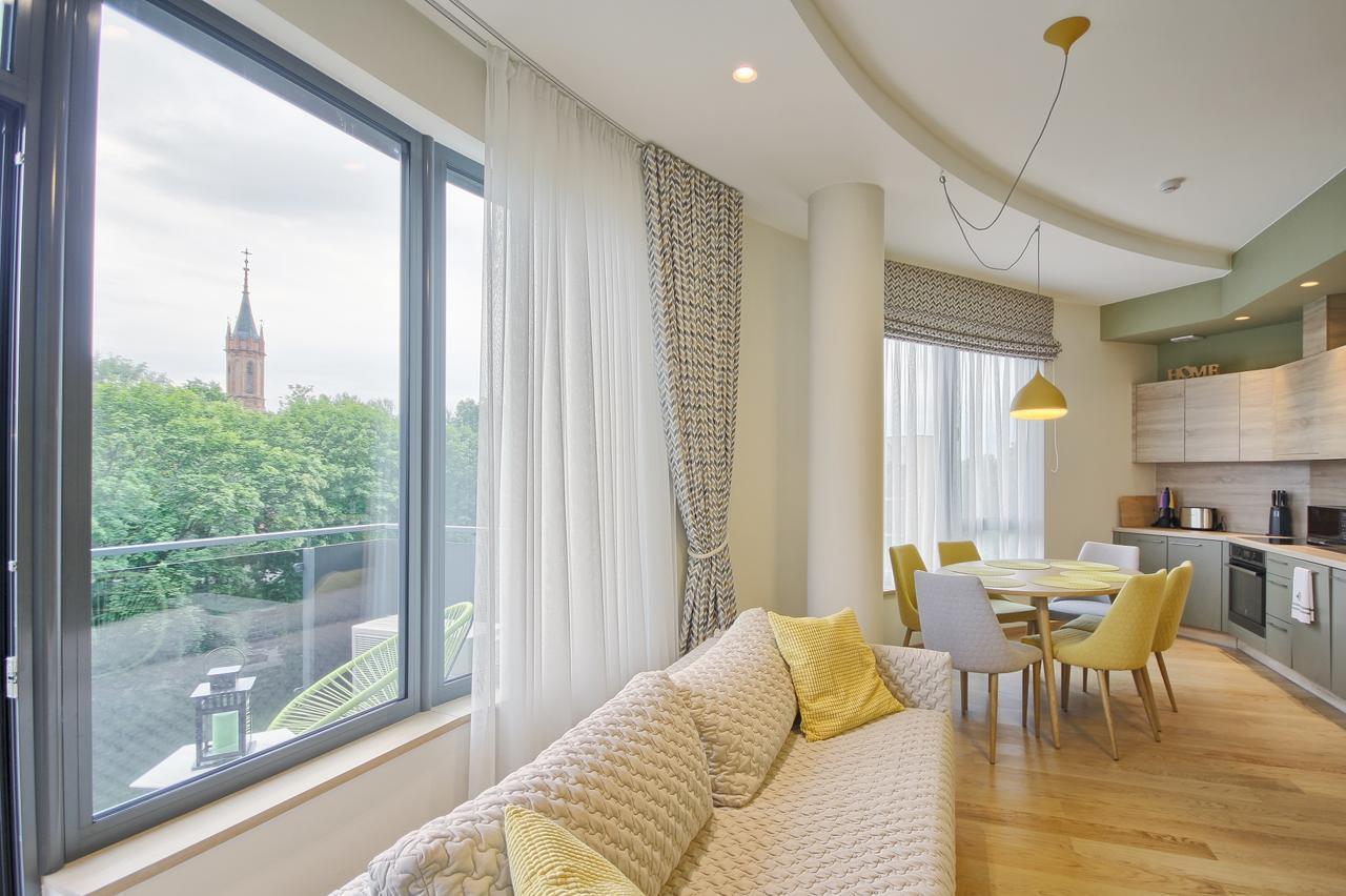 Korio Apartments, ดรูซกินินไก ภายนอก รูปภาพ