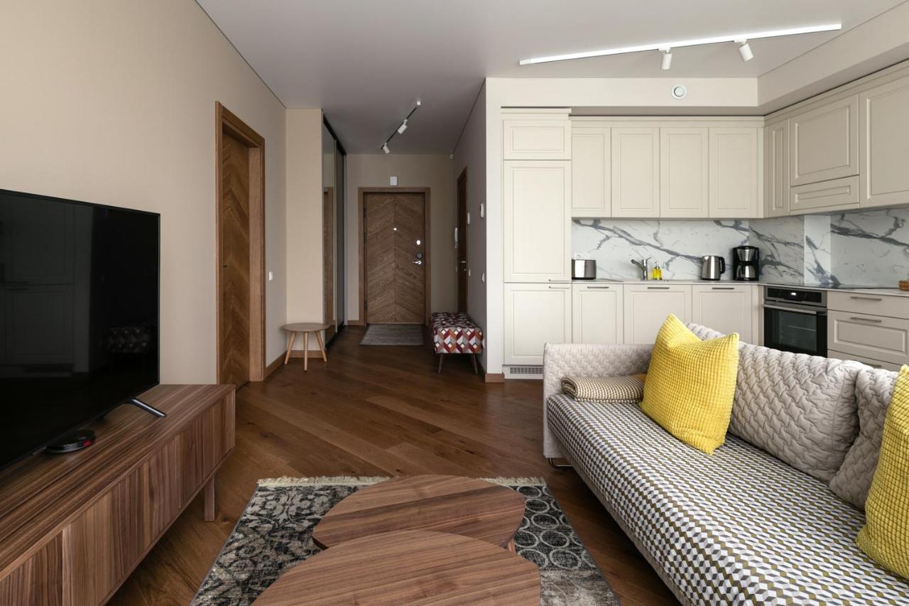 Korio Apartments, ดรูซกินินไก ภายนอก รูปภาพ